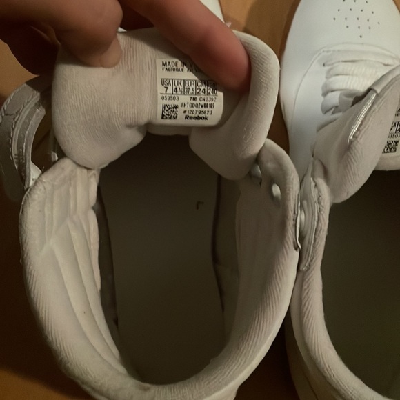 Retro Reebok - Picture 4 of 4